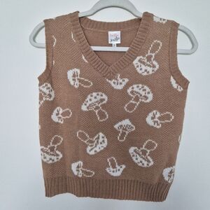 Belle Du Jour Sweater Vest